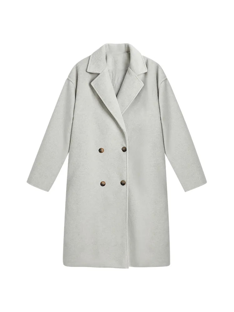 Women's Elegant Long Coat