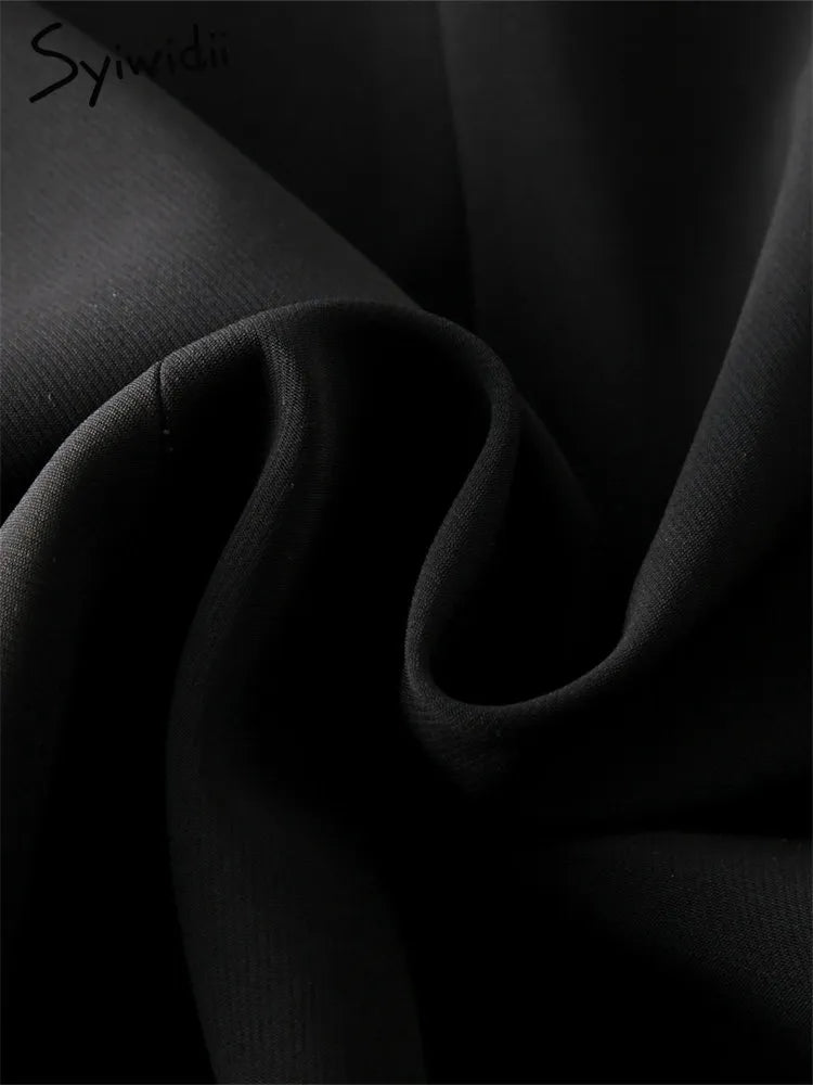 Women's Single Button Blazer