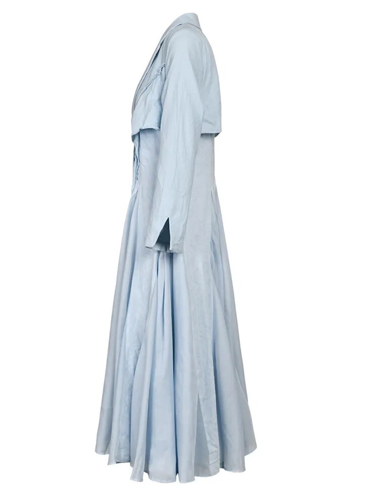Women's Long Elegant Dress